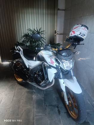 HONDA CB TWISTER 